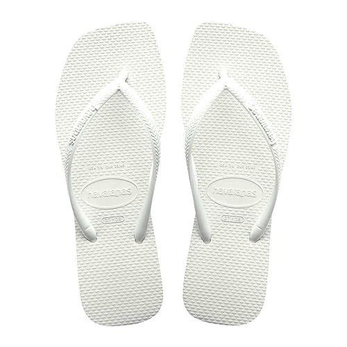 Image of Havaianas Women Slim Square Sandal - Classic Square Toe Sandals