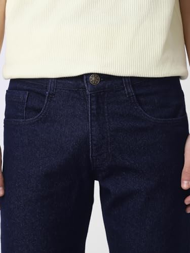 Image of Neostreak Men's Slim Fit Stretchable Jeans