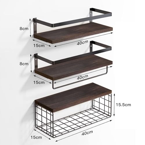 Listado y reviews de Repisas de madera para recamara los mejores 10. 27 Imagen adicional