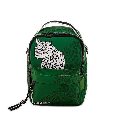 FARM - MINI MOCHILA FARM ETC BOROGODO ESTAMPA ONCA URBANO