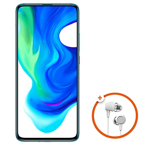 Xiaomi Mi 10T Lite 5G Dual SIM 128GB e 6GB RAM - Atlantic Blue - Versão Global…