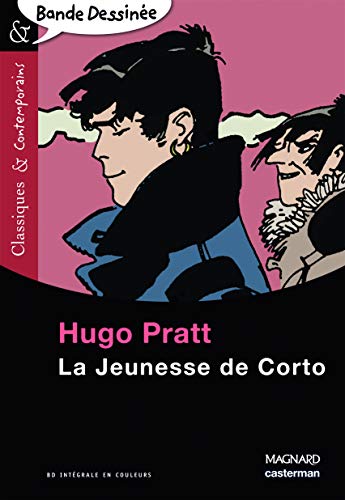 La Jeunesse de Corto - Bande-dessinée - Classiques et Contemporains