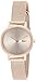 Produktbild Lacoste Damen analog Quarz Uhr mit Edelstahl Armband 2001137