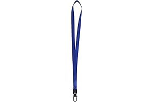 MRI Safe Hospital ID Badge Holder for Scan Any Room Safety