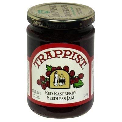 Trappist Jam Red Raspbry Sdls
