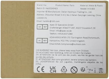 Miniatura 6 de Kit de placa de barra guía y tira de parachoques para Husqvarna 268 272 272XP 266 61 66 piezas de motosierra 501 81 48-01501814801