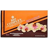 Generic Star Bio Complex BioActivo BIO COMPLEX ampull with 6oz. (180ml) High Shine Hair Conditioner, 12 Count, Clear