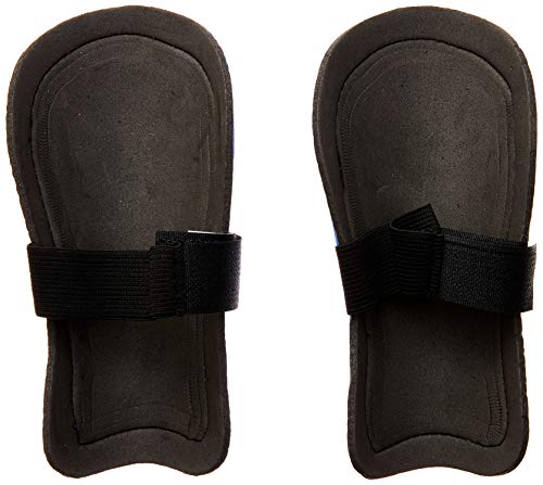 PROGNE SPORTS Fraldinha, Caneleira De Proteção Para Futebol Masculino E Feminino, Azul (Blue), Único