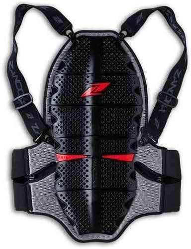 Zandona ザンドナ Shark EVC バックプロテクター 保護 オフロード モトクロス ライダー バイク かっこいい (S 