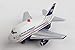 Daron New Livery Us Airways Pullback Toy with Light and Sound Small