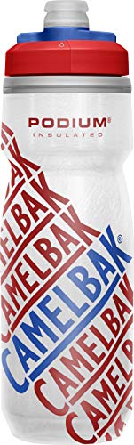 GARRAFA PODIUM CHILL DE 620ML COM ISOLAMENTO TÉRMICO
