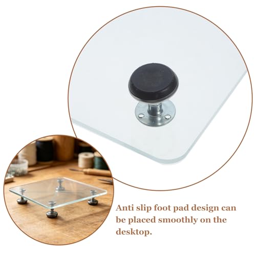 Table de nivellement réglable avec ajustement horizontal facile - 4