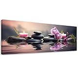 FORMAT: environ 150x60 cm 1 pièce sur une toile non tissée de haute qualité 130g/m2 non tissée. Les peintures sur toile non tissée sont une excellente idée de CADEAU, de décorer une maison, un appartement, un hôtel, un spa, un restaurant, un bar, un cabinet médical, etc. Vous en avez assez des habituels tatouages muraux, autocollants muraux et autres décorations ? Vous pouvez facilement animer vos espaces de vie avec l'un de nos tableaux sur toile.