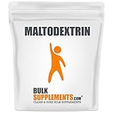 BulkSupplements.com Maltodextrin Powder - Carbohydrate Powder - Intra Workout Supplement - Carb Supplement (1 Kilogram - 2.2 lbs)