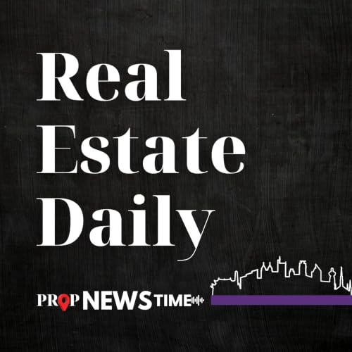 Real Estate Breaking News 11/06 cover art