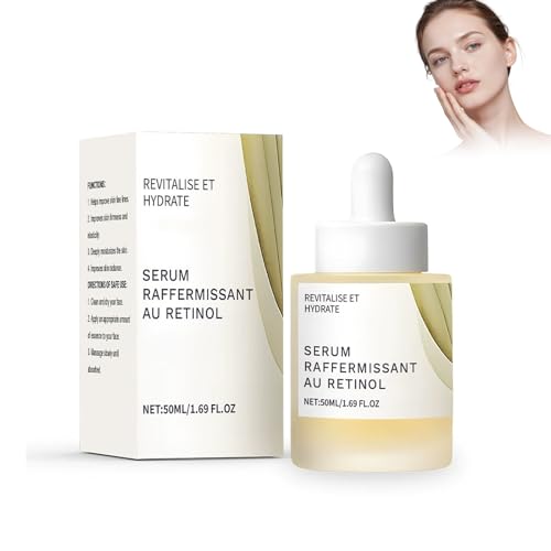 Retinol 0.2 Boosting Shot Ampoule, Firms Skin, Moisturizing,...