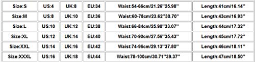 image for Fine Men's Cycling Shorts 3D Padded Bicycle Bike Shorts Underwear with