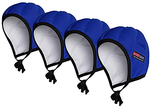 Lot de 4 capuchons CHEMOKIT de refroidissement réutilisables et simples