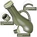 Urinal Travel Toilet Urinal Bottles with Funnel Pee Bottle Urinals Unisex Portable Urine Bottle Pee Container for Camping Outdoor Car Travel 1000ML