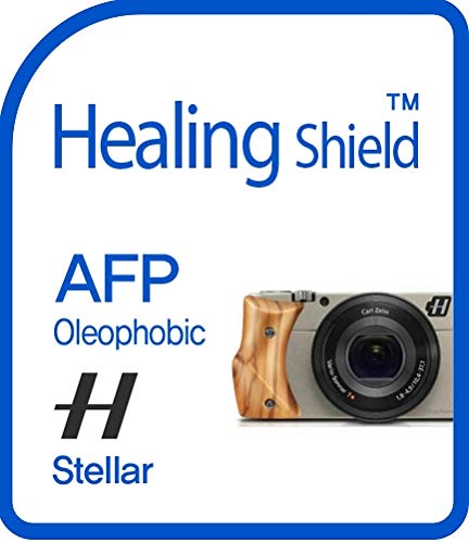 Healingshield �X�L���V�[���t���ی�t�B���� Oleophobic AFP Clear Film for HASSELBLAD Camera Stellar [2pcs]