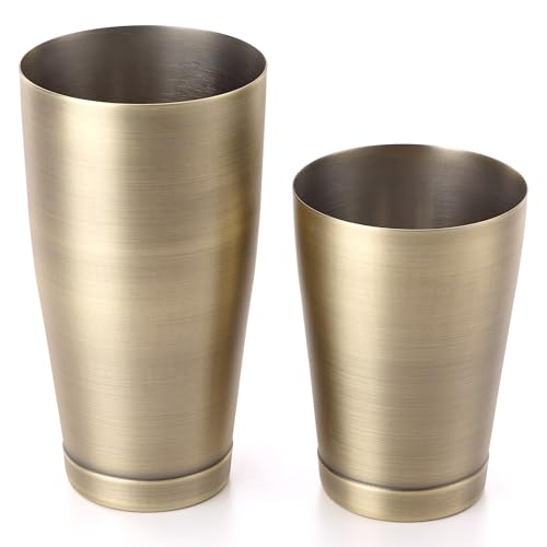 Boston Shaker Barfly Cocktail Shaker Set (18 oz und 28 oz)