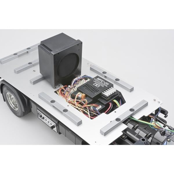 Amazon.co.jp: タミヤ(TAMIYA) 1/14 電動RCビッグトラックシリーズ