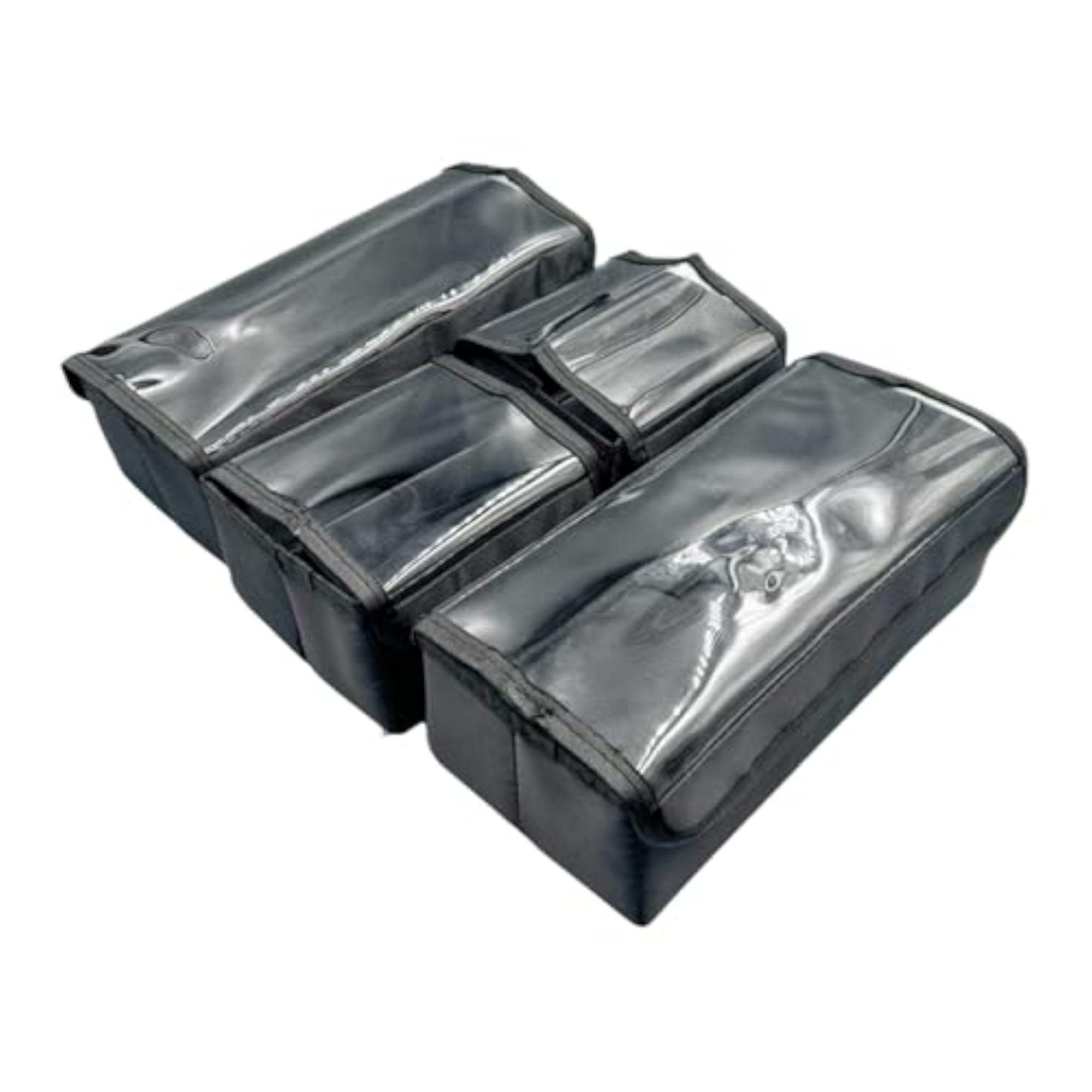 Oxford Cloth Makeup Bag, Large Capacity