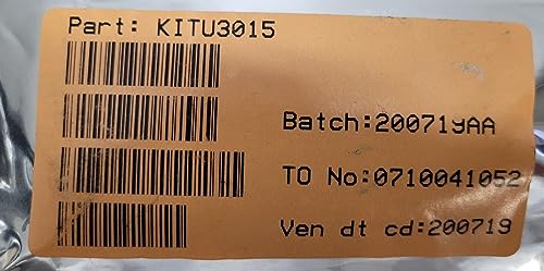 (1 PC) U3015 Compatible with Unknown