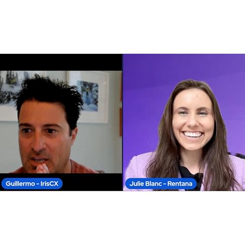 Getting to Hell Yes! LinkedIn live with Julie Blanc from Rentana! cover art