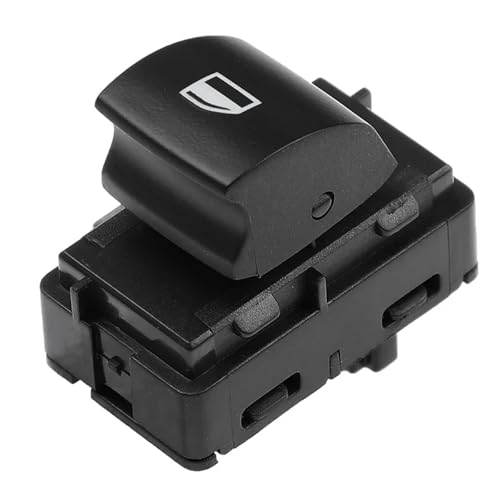 Bouton de commande lève-vitre électrique BMW robuste avec connecteur 61316951956 - 3