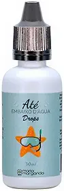 BLINDAGEM ATÉ EMBAIXO D'AGUA DROPS - MARIA MARGARIDA