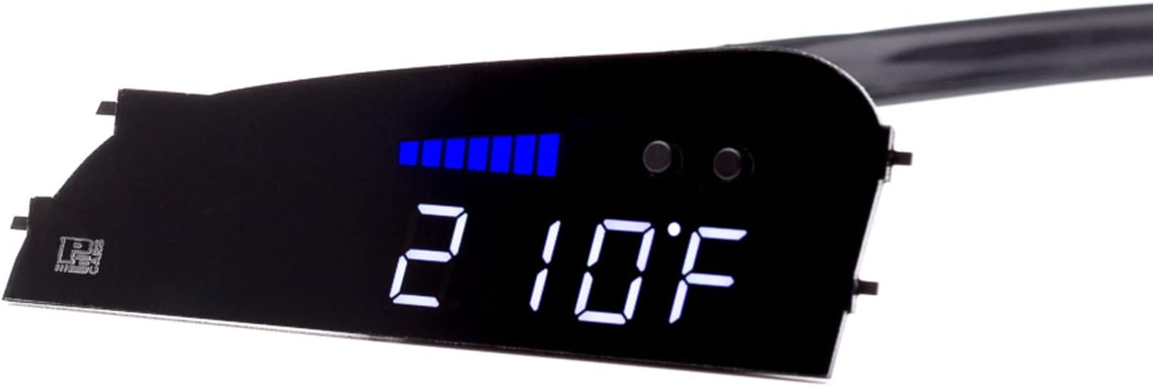 P3 Gauges V3 OBD2 Gauge & MAP Lanyard Compatible with Volkswagen Mk7 Golf R 2014-19