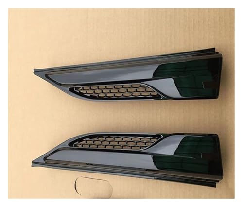 Grille de phares antibrouillard avant calandre pare-chocs Evoque LR027317 - 5