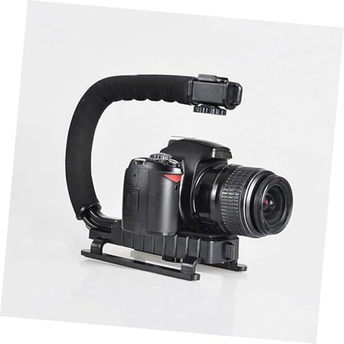 Image of Camera Stabilizer Handheld Grip for Low Angle Shooting and Travel