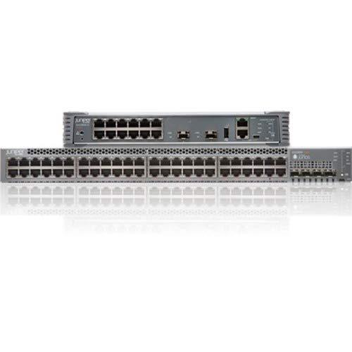 Juniper Networks - Ex2300-48P - Juniper Ex2300 Ethernet Switch - 48 Network, 4 Expansion Slot - Manageable - Optical Fiber, Twisted Pair - Modular - 4 Layer Supported - 1U High - Rack-Mountable, Wall #TOP13