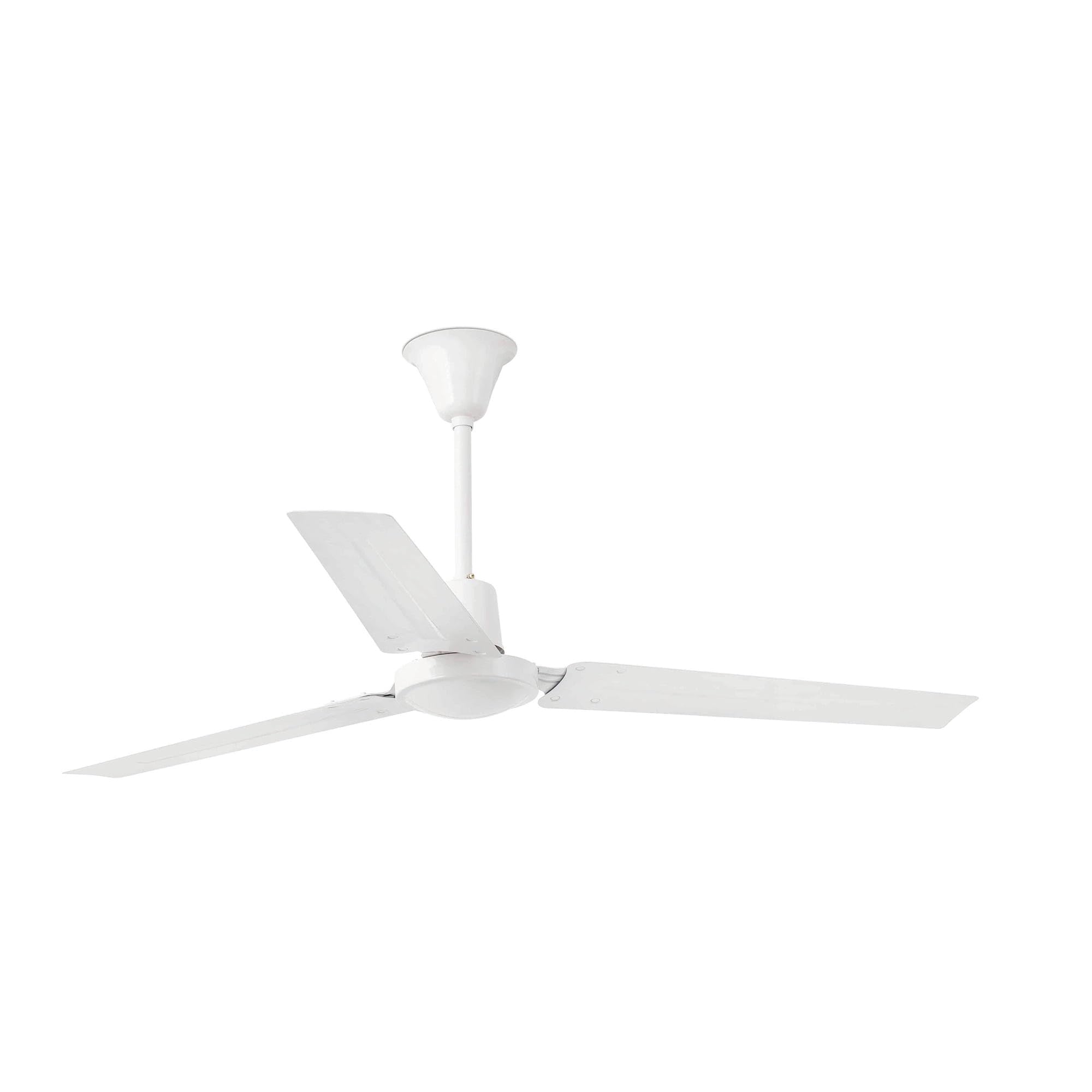 Ventilador de techo Faro Barcelona 33001 INDUS blanco
