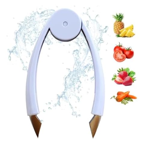Multifunctional Pineapple Eye Remover and Slicer Cover