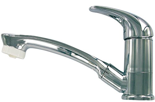 Preisvergleich Produktbild Comet Einhebelmischer Roma mit ausziehbarer Dusche Novo SB