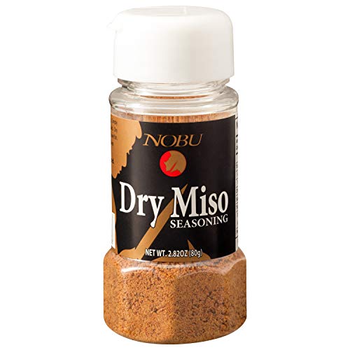 Nobu Dry Miso Seasoning, (Pack of 1), 2.82 Ounce