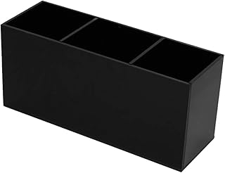 Three-compartment Cosmetic Brush Display Box ...