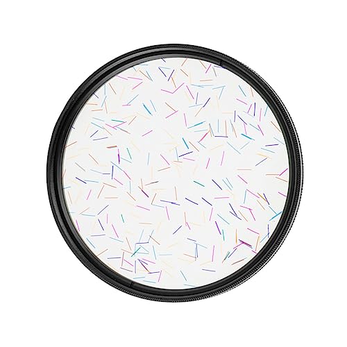 Effetto Speciale per Obiettivi Fotografici Accessori per Fotocamera Effetti Rifrazione e Luce per Notturne e Matrimoni