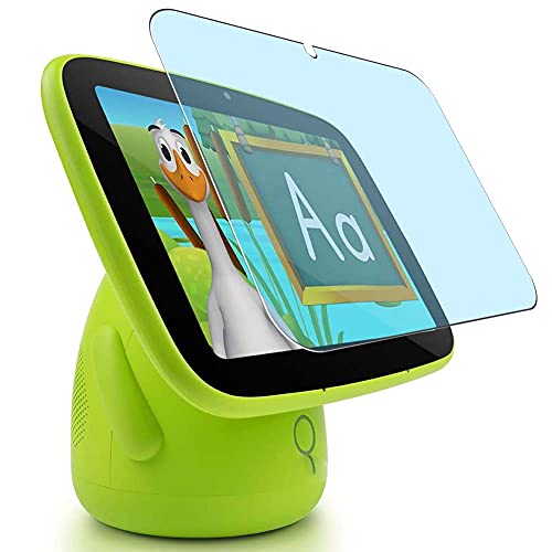 Puccy 2 Pack Anti Blue Light Screen Protector Film, Compatible with ANIMAL ISLANDAila Sit Play Kids Tablets 7