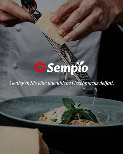 Sempio Gochujang (250g) - Koreanische Chili-Paste, süß, sauer, herzhaft & würzig. Rote Pfeffersauce für Tteokbokki, koreanisches Essen. Vegan, Nicht-GVO