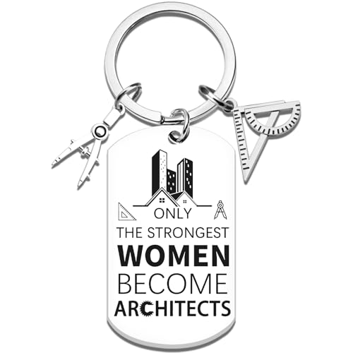 QUIHUD Architecture Gifts Architectural Engineer Gift For Men Architect Teacher