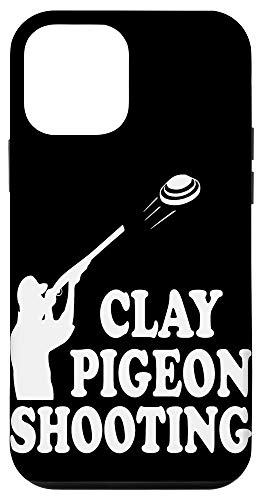 iPhone 12 mini Clay Pigeon Shooting Case