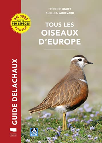 Tous les oiseaux d'Europe