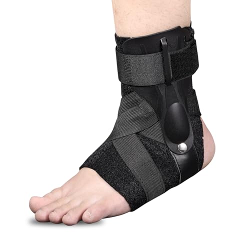 Malloraned Ankle Brace for Sprained Ankle,Ankle Stabilizer
