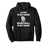 jordan is my name basketball is my game boys girls