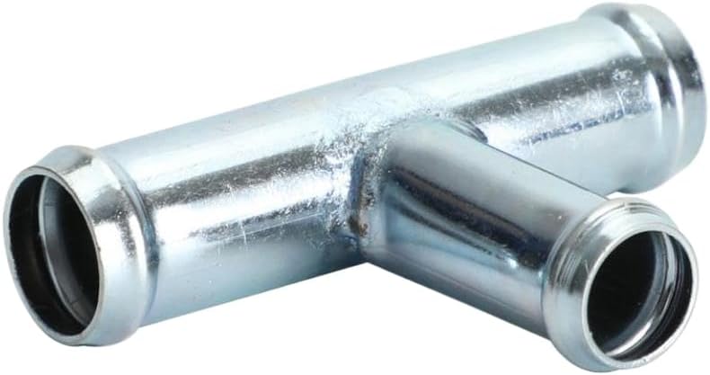 Heater Hose Output T Pipes 87248-60460 Compatible with Land FZJ80 100 Series Car Accessories