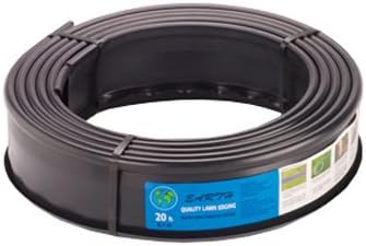 Valley View EAR20 Earth Lawn Edging Coil, 20-Feet Length